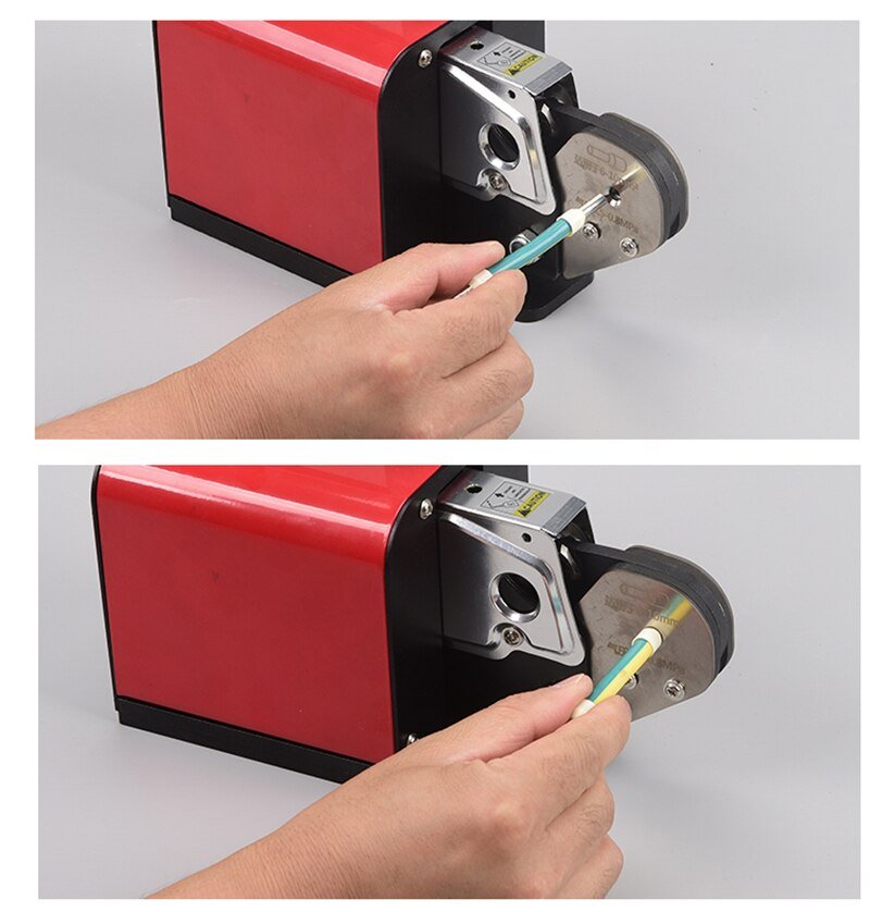 气动管状端子压接机