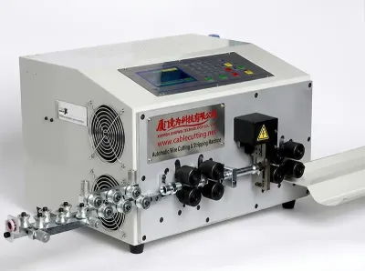 25mm²全自动电脑剥线切割机 WPM-MAX1-8