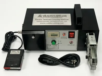 电动端子压接机 110V/220V 12.7KN 压接工具 EM-6B1 EM-6B2