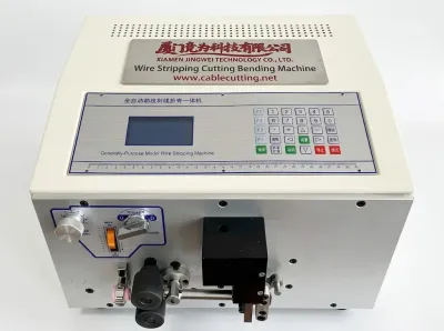 全自动剥线切断折弯机 2.5-16mm² 电脑数控 WPM-09ZWJ