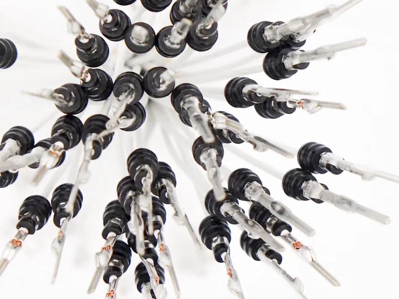 电线压接和水封插入机， 水封插入机， 插入机