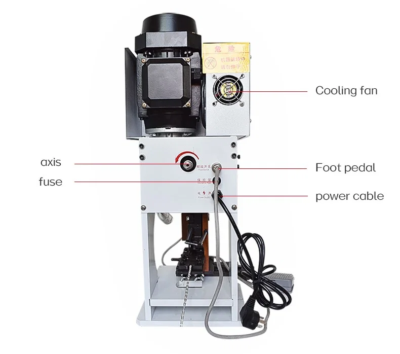 Wire Terminal Crimping Machine, Terminal Crimping Machine, U Shape Wire Terminal Crimping Machine Wire Terminal Crimping Machine, Terminal Crimping Machine, U Shape Wire Terminal Crimping Machine