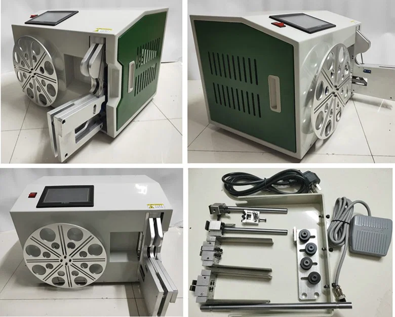 钢丝绳卷绕机, 自动绕线机, 自动绕线机