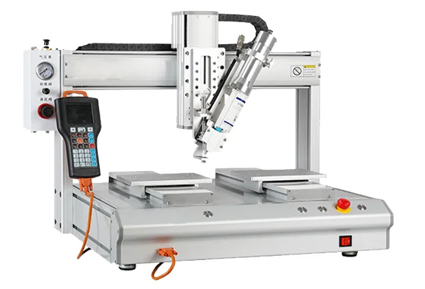 automatic AB Glue Dispensing machine 3 axis Dispenser control system machine 自动 AB 点胶机 3 轴点胶机控制系统机