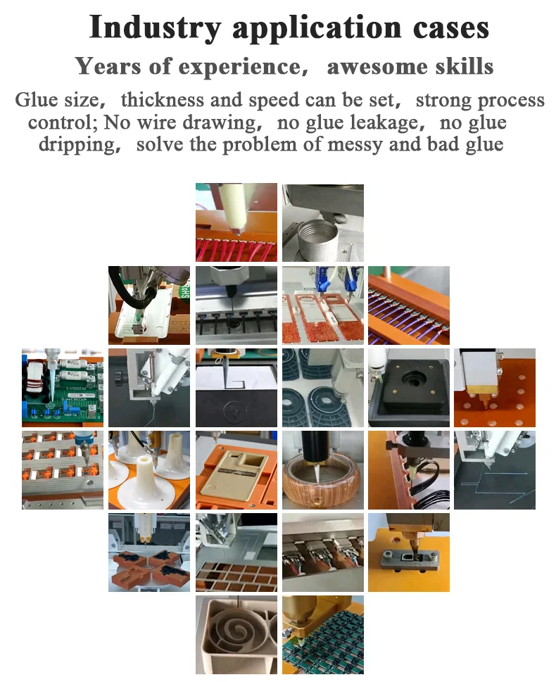 automatic AB Glue Dispensing machine 3 axis Dispenser control system machine automatic AB Glue Dispensing machine 3 axis Dispenser control system machine