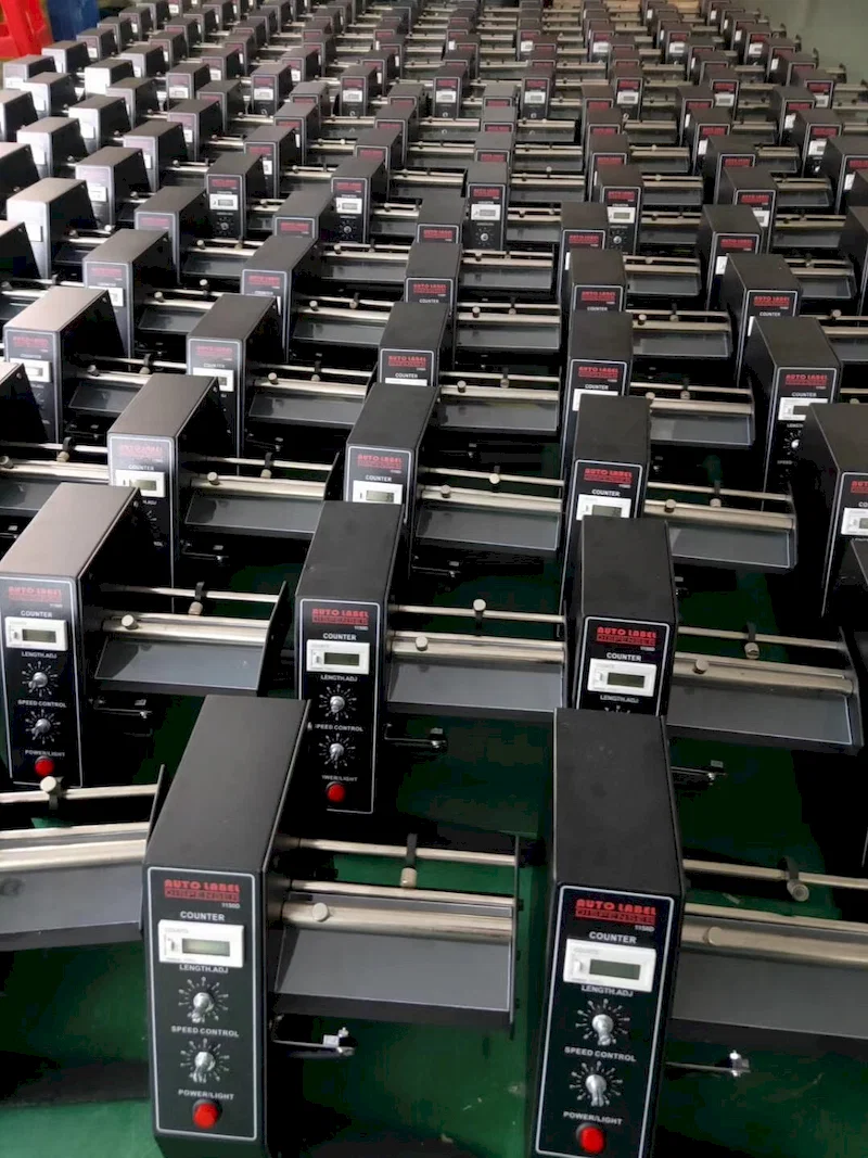 automatic label stripping machine 1150D, Label Stripping Machine, Automatic Labeling Machine, Label Dispenser automatic label stripping machine 1150D, Label Stripping Machine, Automatic Labeling Machine, Label Dispenser