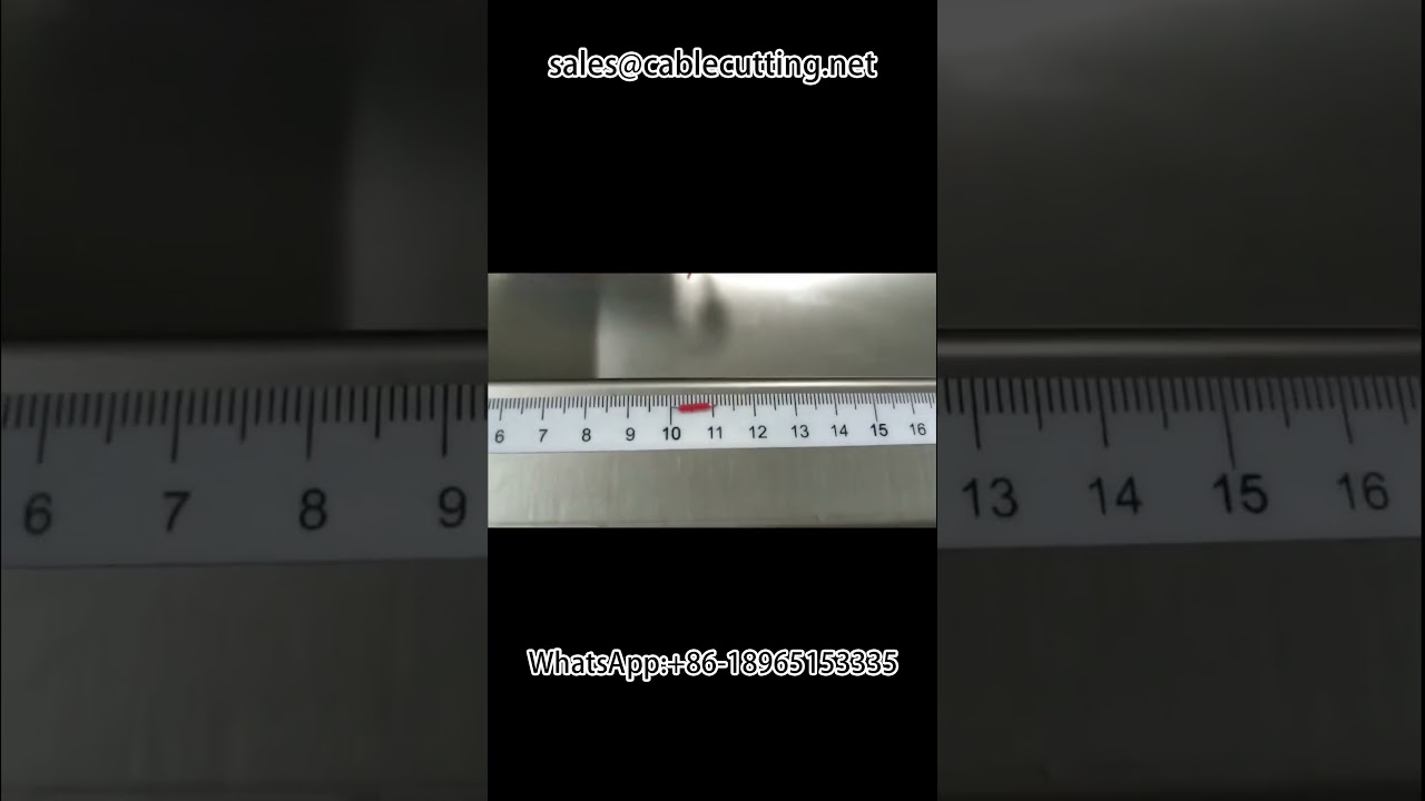 双头沾锡机 #超短线束设备 #剥线机 #线束加工