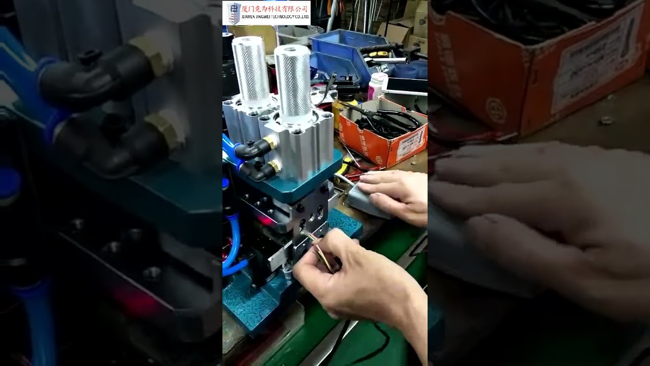 气动电缆剥线机 | 高效电线剥皮机 | 工业级气动剥线设备