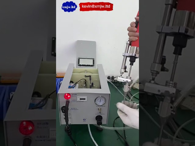 自动螺丝机搭配自动送螺丝系统，提升装配效率