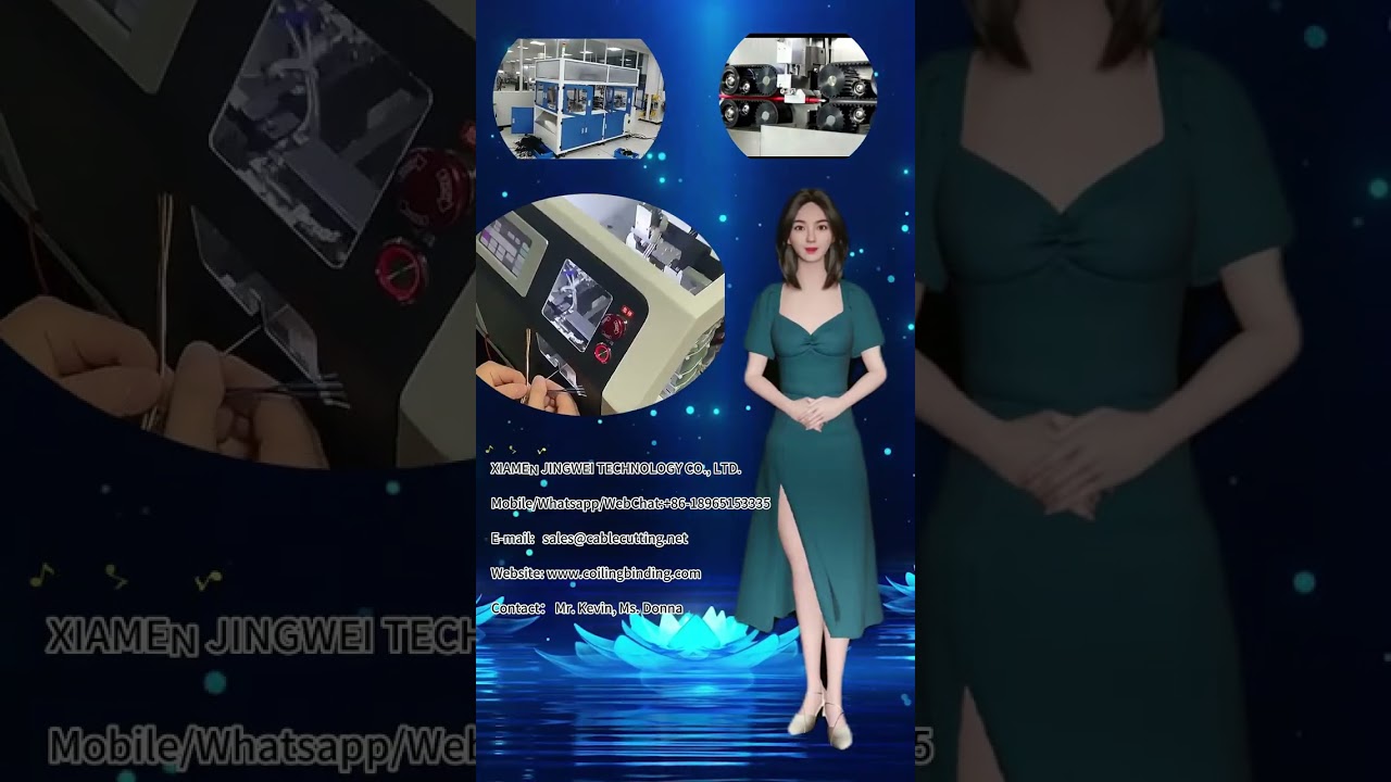 高效气动电线电缆剥线机 | 全自动工业级剥皮设备