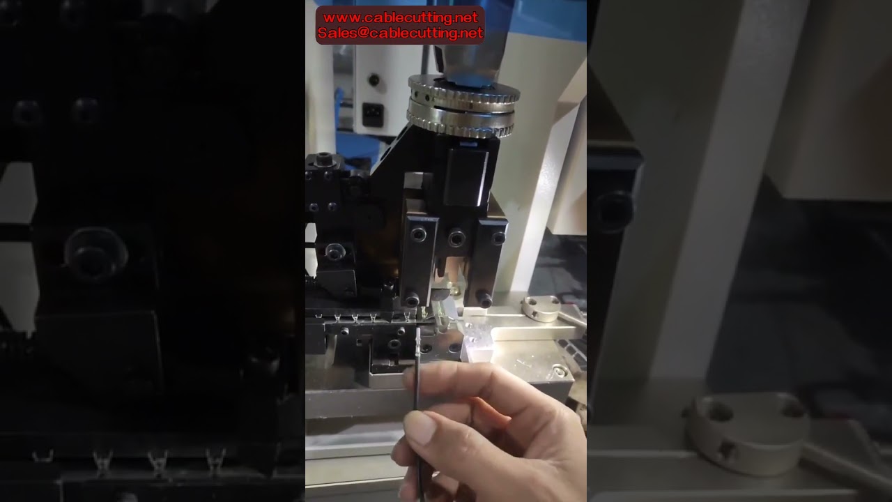 欧洲端子压接应用器，含耐用压接刀片，工厂自动化必备