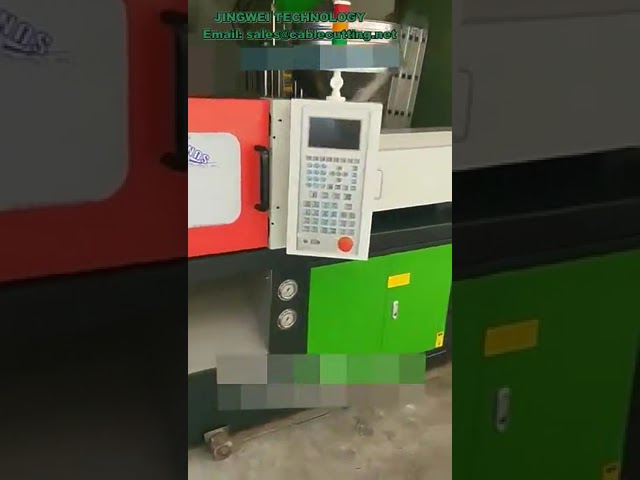 DLB-35T 实验室教学注塑机 | 电子零件与通信设备成型