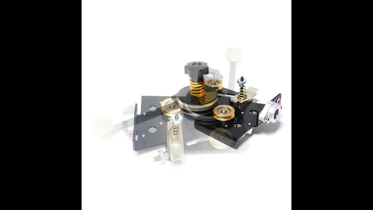 线圈阻尼张力器绕线机 | 适用线径0.14-1.2mm | 精准张力控制器