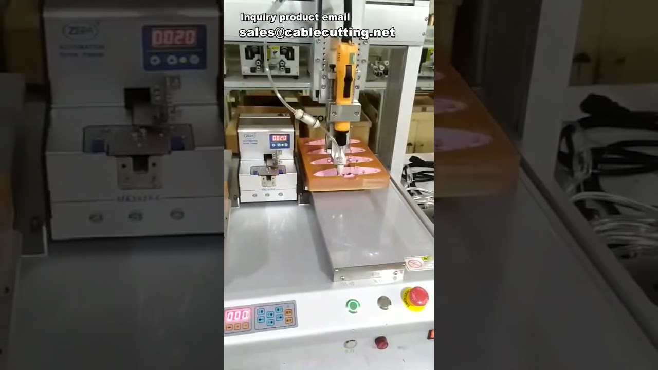 Automatic Screw Locking Robot,Automatic Screw Driver Machine,Automatic Locking Screw Feeder Screwdri