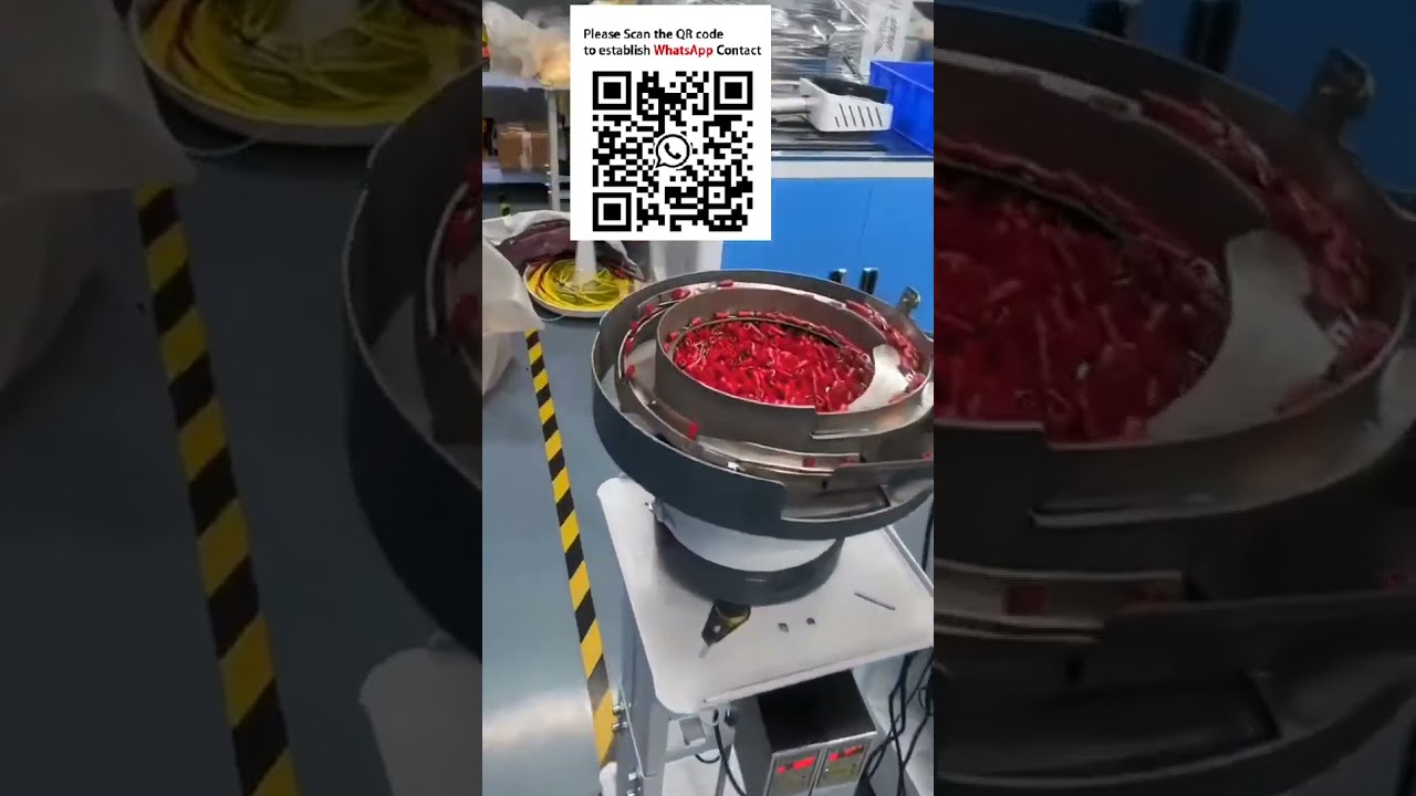 全自动双端散件端子压接机 | 高效线束加工设备