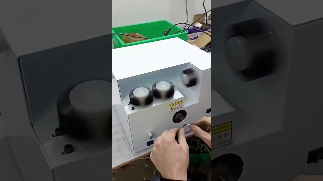 三刷式电线扭线机实拍工作视频 #电线扭线机 #电缆剥线机 #工厂自动化设备