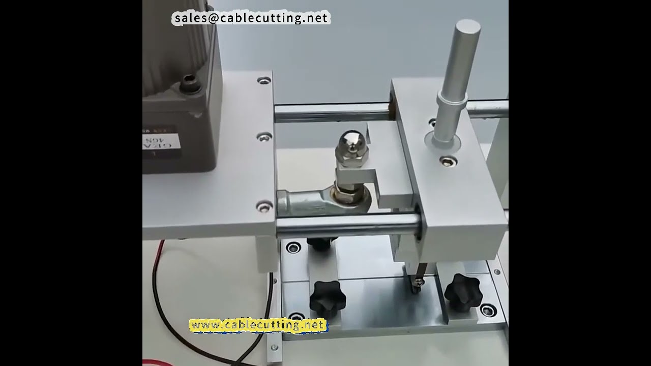 汽车线束耐磨性自动测试仪，提升线束耐久性