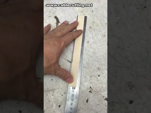橡皮筋冷切机 | 弹性带裁切机 | 织带切割设备