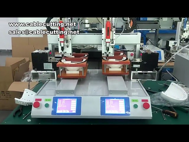 Dispenser platform Three axis and four-axis platform dispenser Various strokes can be customized
