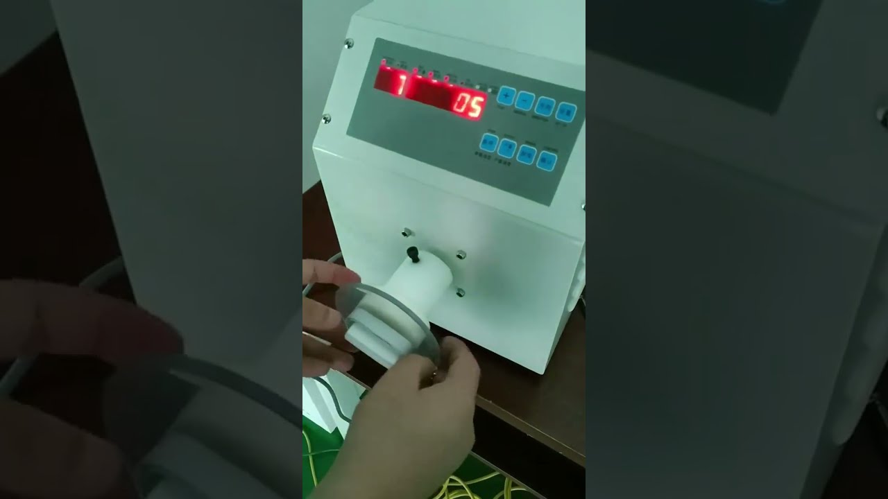 绕线机打样实拍 #机器 #电缆剥线机 #工厂 #工具 #管道加工