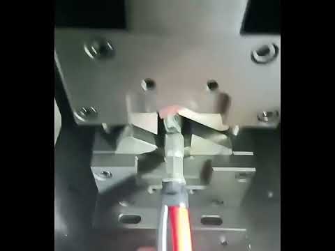 10吨液压端子压接机 | 重型电子线缆压接器，可更换模具
