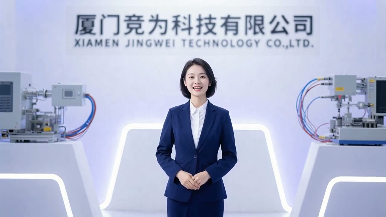 探索ES绕线捆扎：工业自动化专家，高性能绕线机与包装机