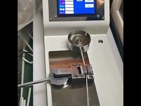 BORX电动端子拉力测试仪 | 推拉力强度检测设备