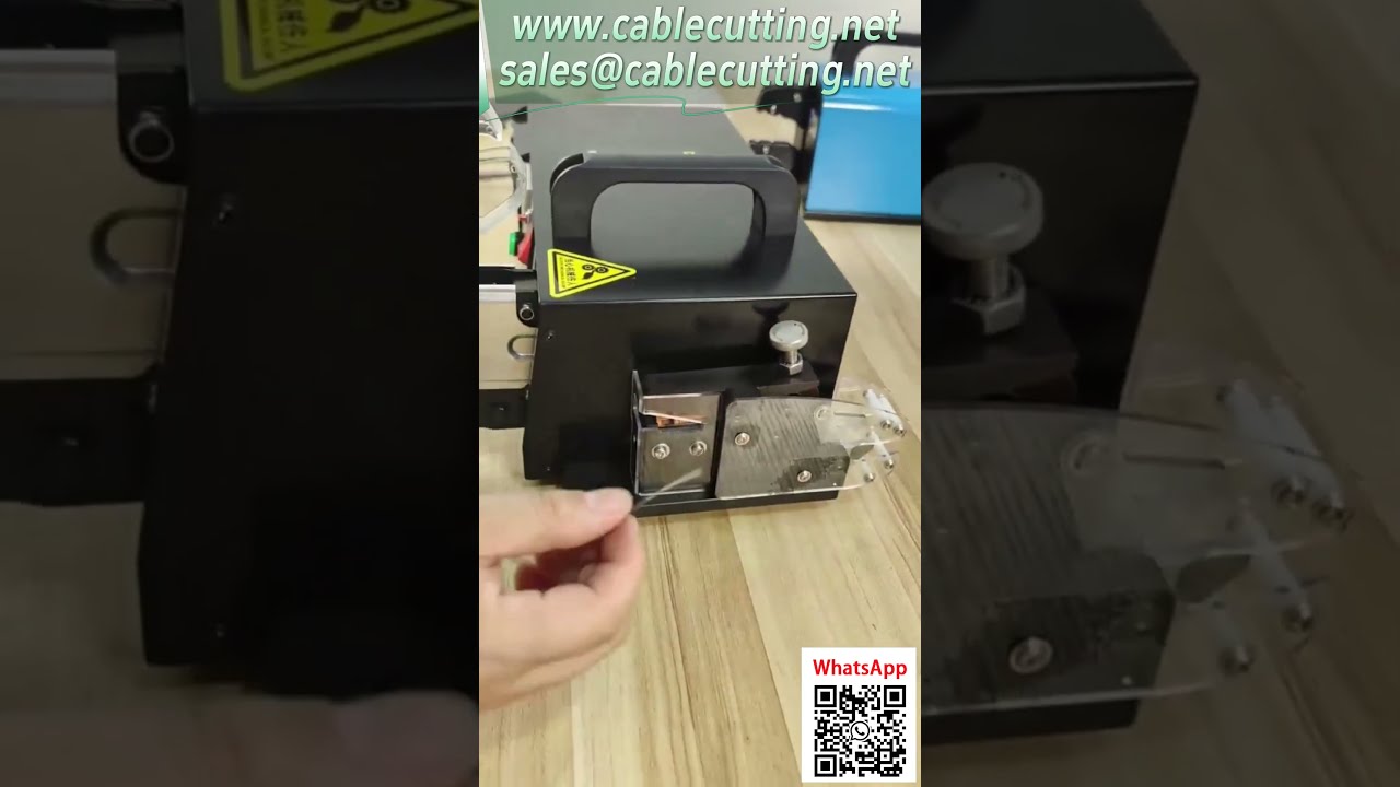 電動壓線鉗 釣魚扣壓接實測｜高效自動化端子壓接機