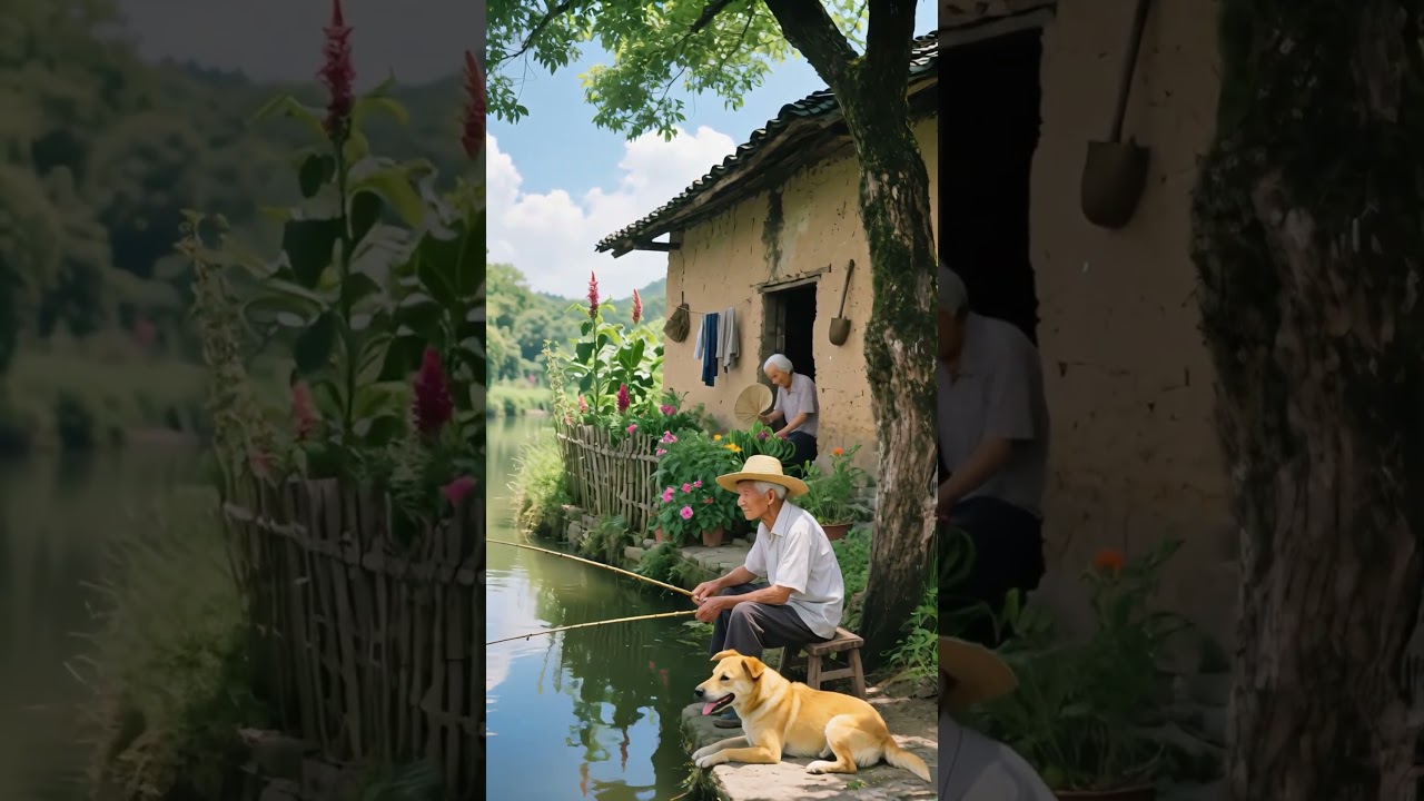 80年代中国南方农村的真实面貌