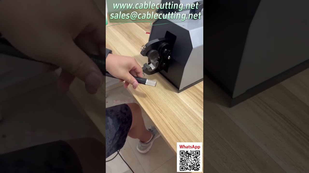 【500A氣動壓接機】客製模具｜120平方管型端子高效壓接｜SCOT專用