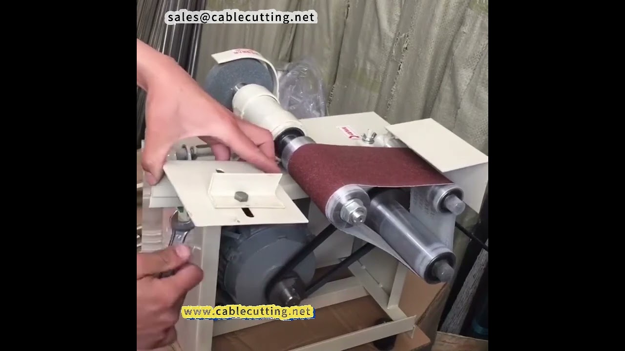 电动坡口机 | 重型不锈钢管打磨破口设备