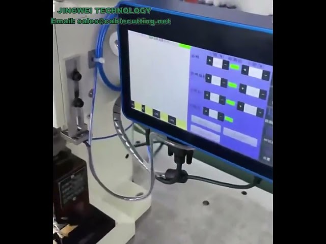 2T/4T铸铁端子压接机 | 电缆压接机 工厂自动化设备
