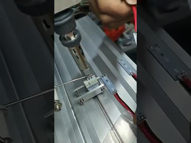 LED灯带焊线机 AC220V 接线端子焊接 灯板自动焊锡设备