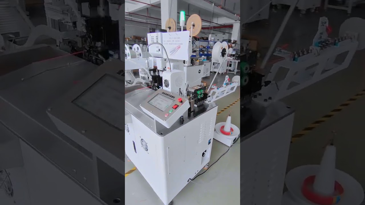 电动汽车空调加热模块PTC电极片线束加工 #工厂