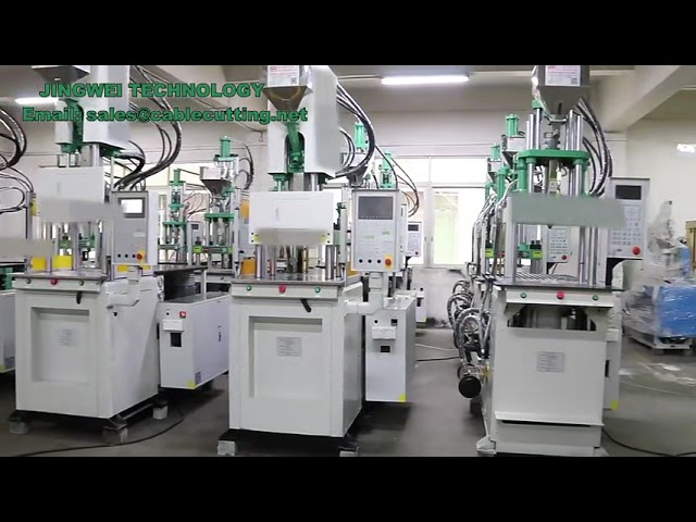 Price Vertical Injection Molding Machine Plastic Toys  Pet Water Bottle Preform Making Injection Mol