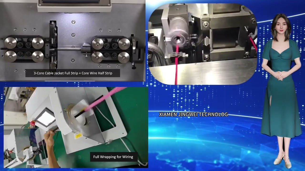 2吨端子压接机：适配多种模具与压接器，高效灵活