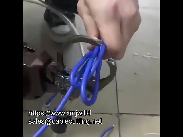 尼龙扎带工具 | 电线电缆捆绑神器，高效整理电气线路