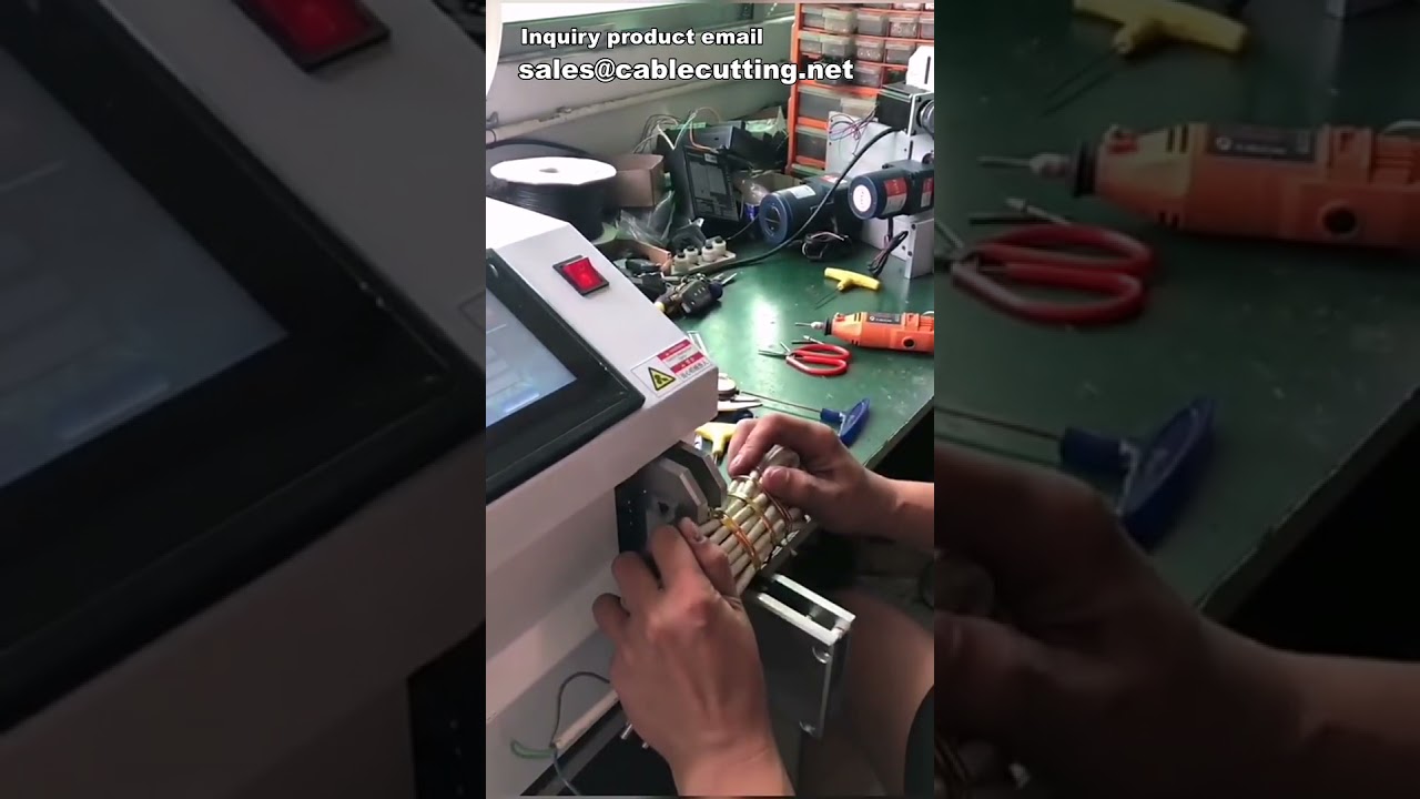 双圈扎线机 | 尼龙扎带机 | 双线捆扎机 - 高效自动化包装