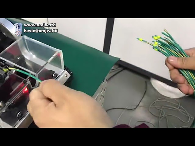 高效防水螺栓加工机 | 提升产线自动化效率