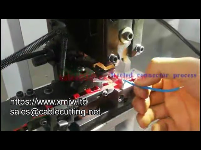 超快换型OTP端子压接工具，免费送货