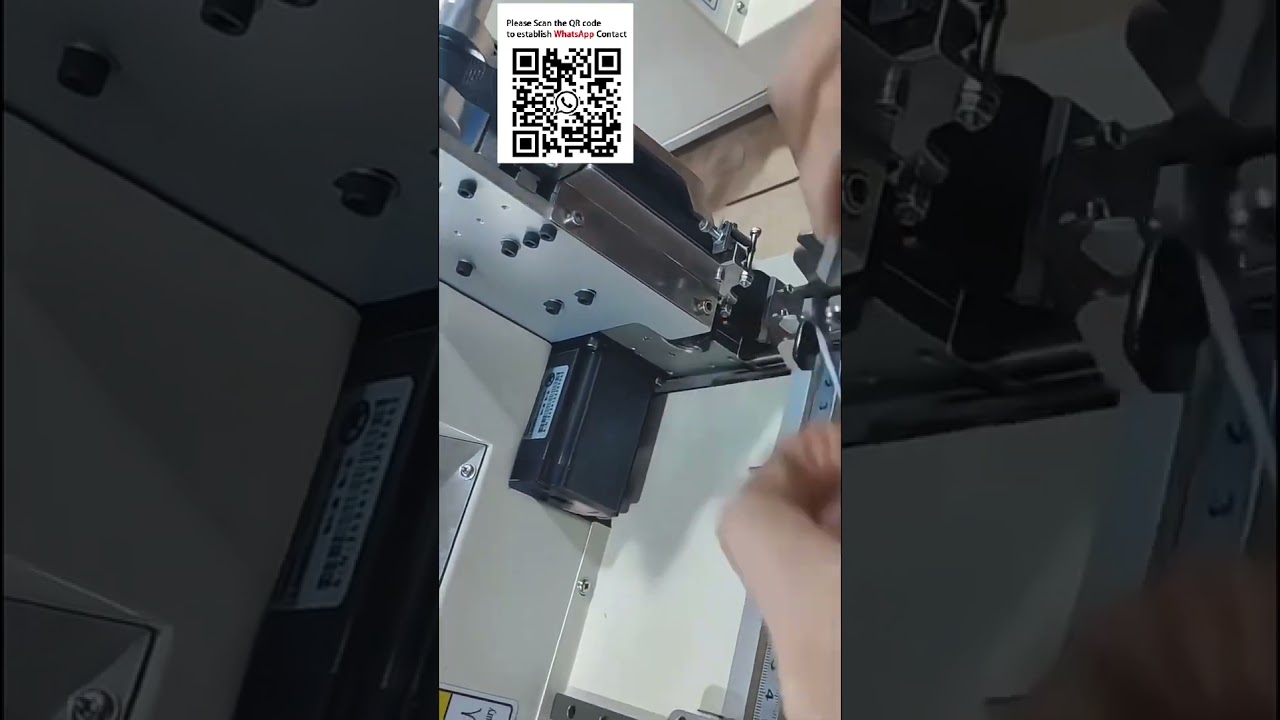 推式点胶贴带机：实现线束平整一致包裹的智能制造利器