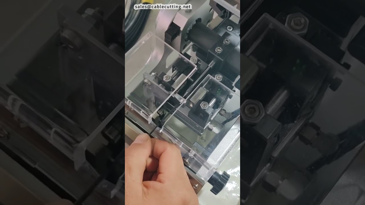 全自动防水密封圈插入机完整安装流程 #工厂 #自动化设备