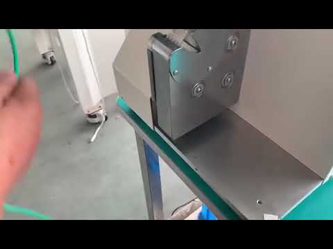手持式/桌面自动胶带缠绕机 | 高效线材捆扎包装设备