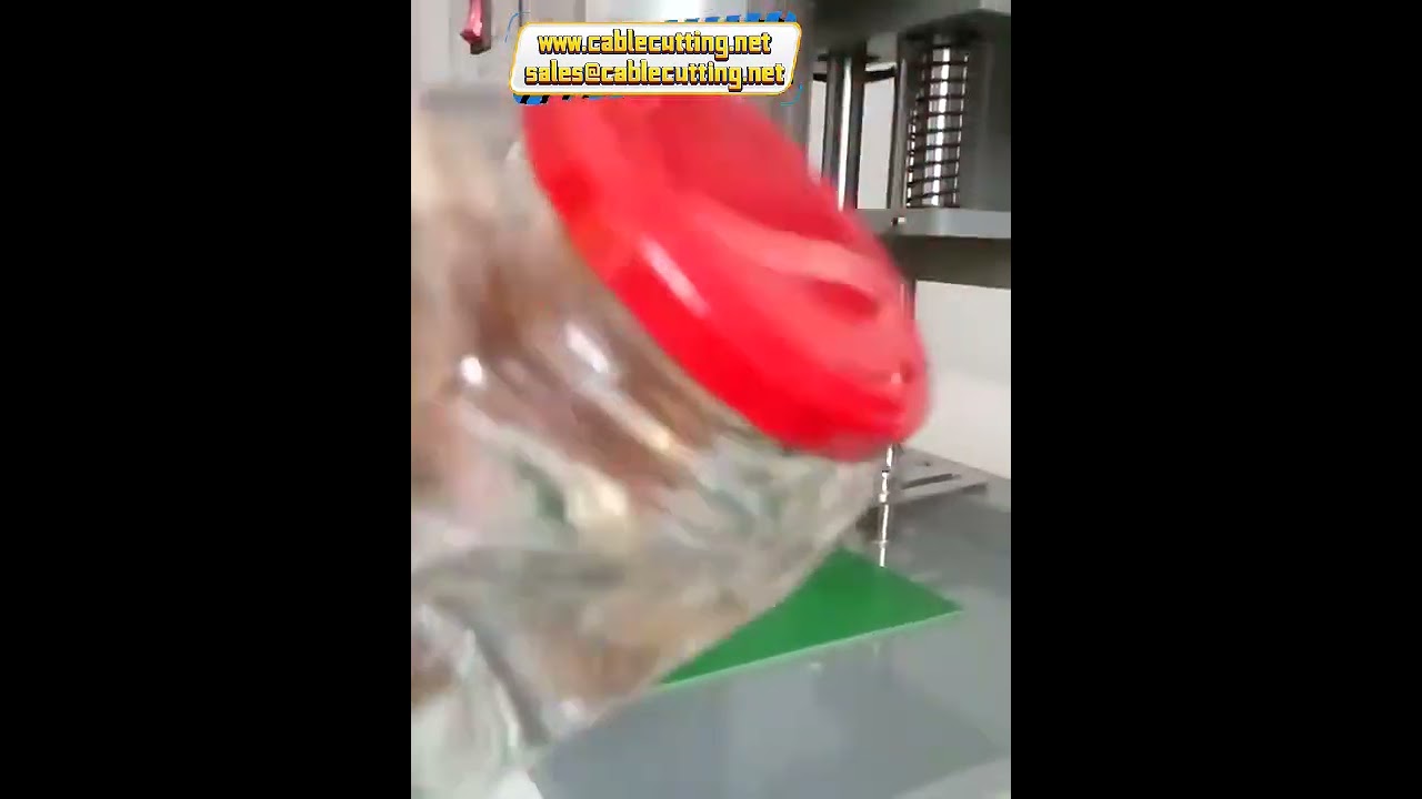 台式电动旋盖机｜塑料玻璃金属瓶罐封口机｜高效旋盖设备