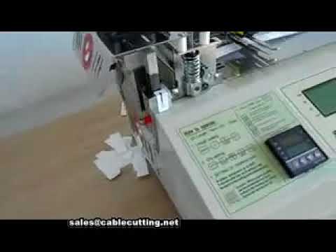 label cutting