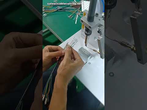 端子浸锡半自动焊锡机厂家直供 #工厂实拍 #自动化设备 #DIY