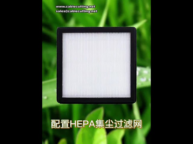 60W激光烟雾净化器 焊接烟尘抽排机 美甲吸尘器 高效除烟