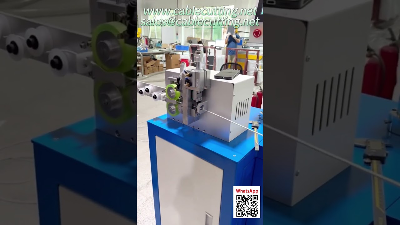 大直径卷线机：实现电缆整齐卷绕与收线