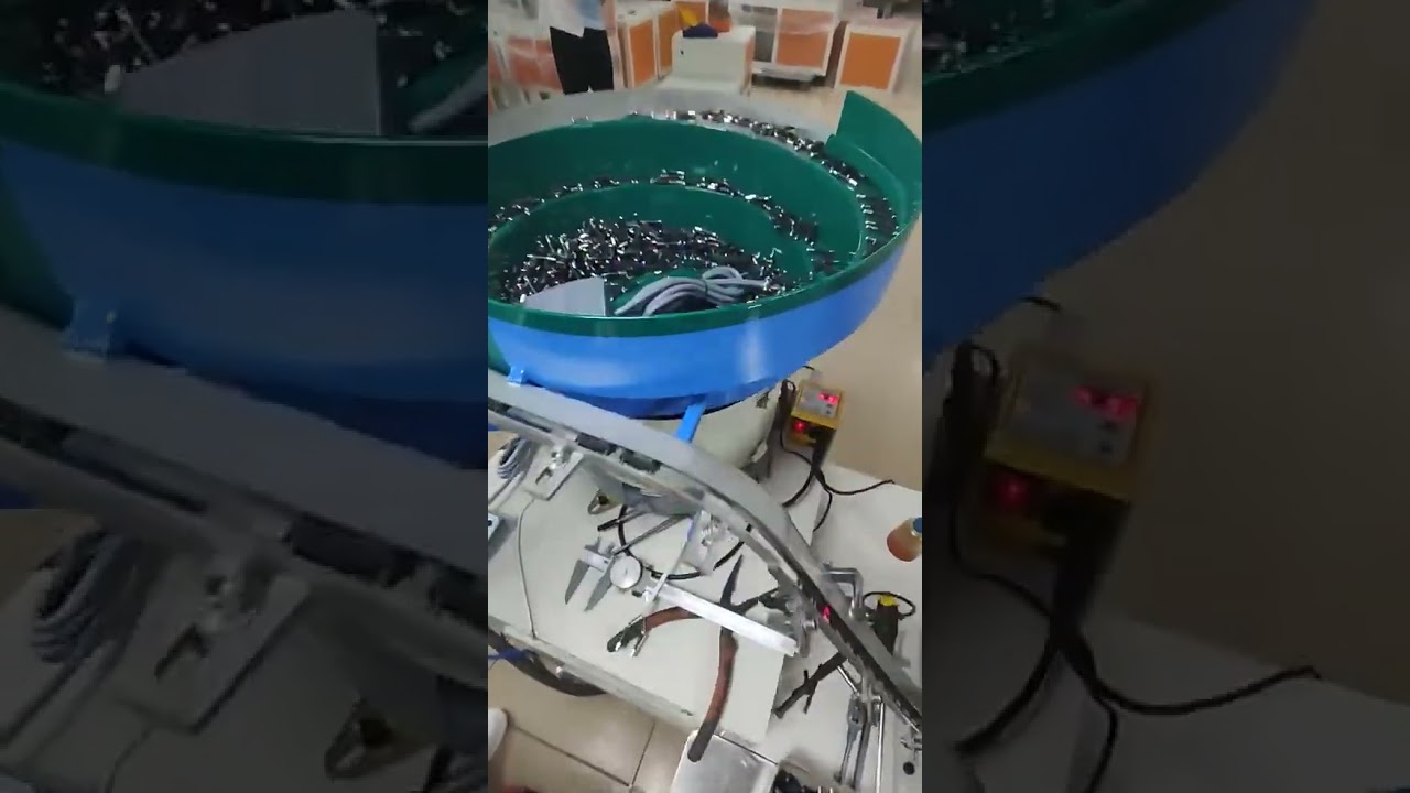静音1.5T/8T卧式端子压接机 | 高效线束加工自动化设备