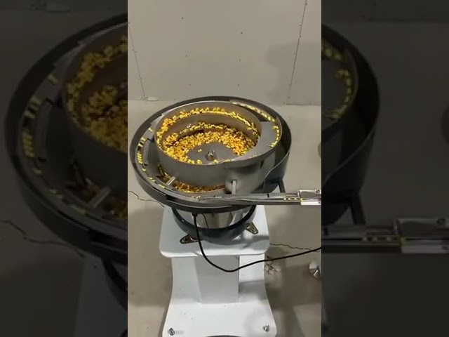 高速全自动绝缘铜端子压接机 | 散装端子振动盘送料机